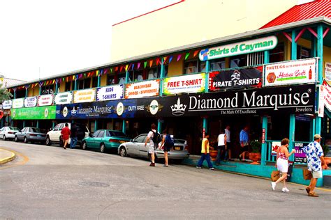 duty free shopping grand cayman.